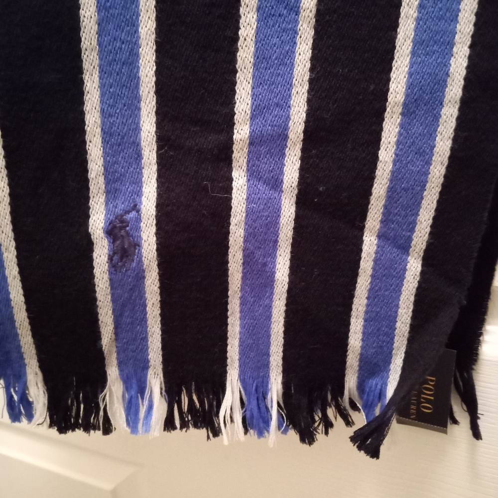 Men's Polo scarf